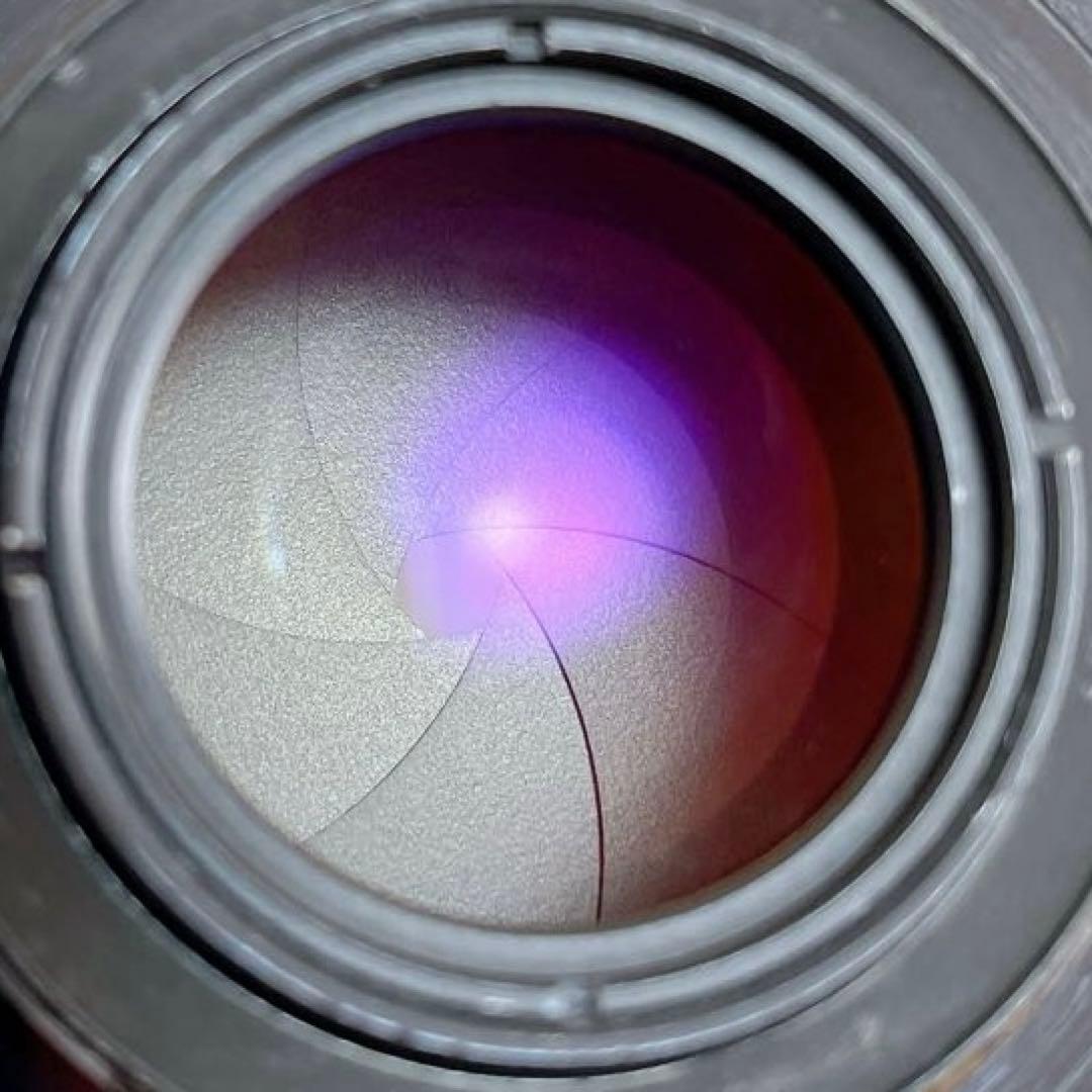 多重虹色フレア】PENTAX Super Takumar 55mm f1.8