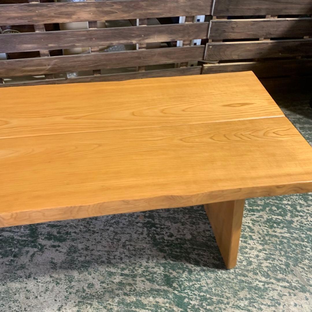 I366\" 現状品 karimoku/飛騨産業 ダイニングセット 4点