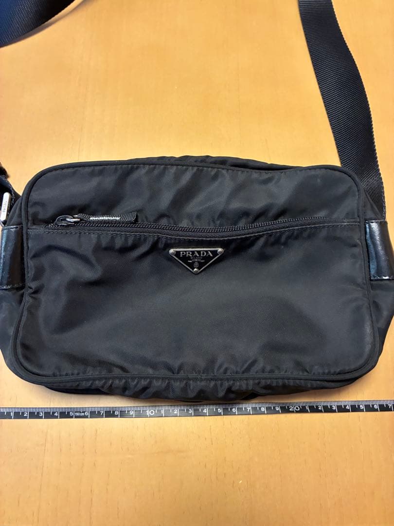 訳あり　PRADA ショルダーバッグ