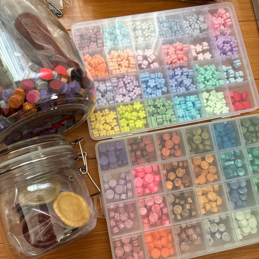 紙モノ　コラージュ素材　ノート　スタンプ　おすそわけファイル　ジャンクジャーナル