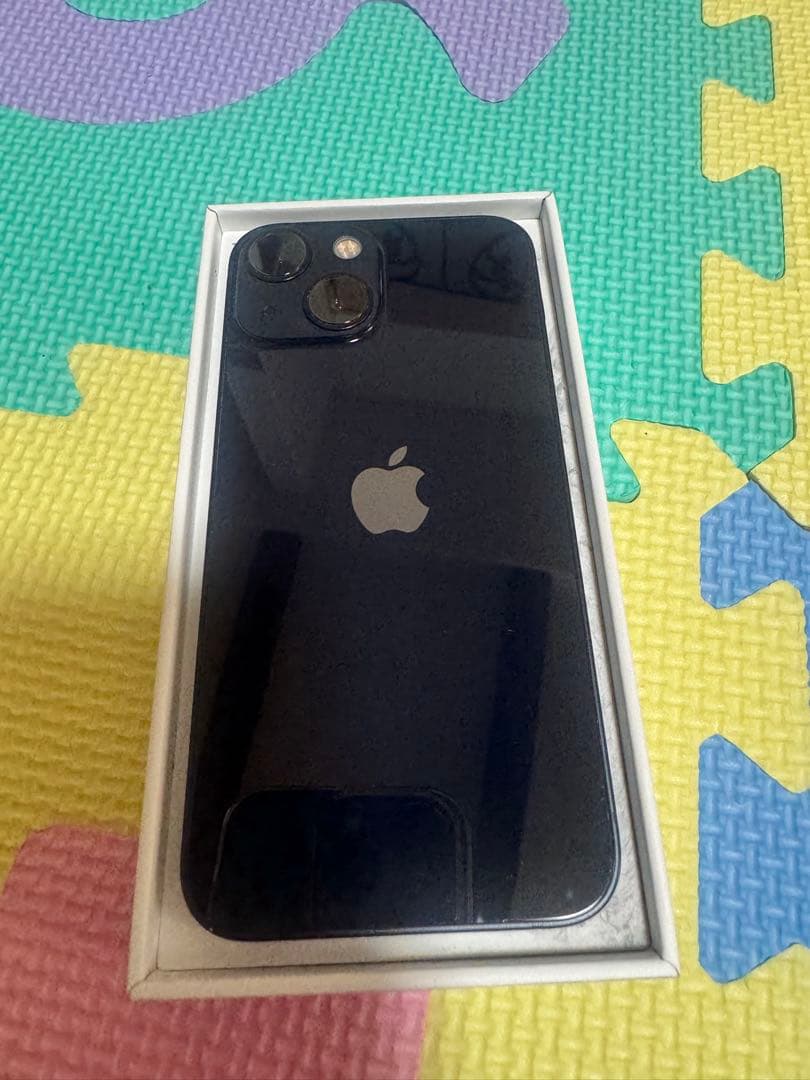 iPhone 13 mini ミッドナイト 128 GB SIMフリー Amazon | 【整備済み品】 Apple iPhone 13 mini 128GB ミッドナイト