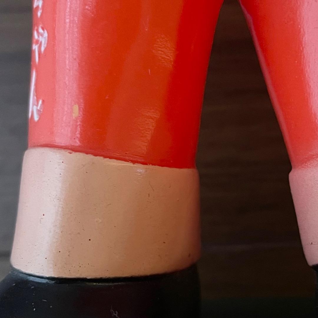 ペコちゃん　不二家　首振り人形　首振りペコちゃん　昭和レトロ　レトロポップ