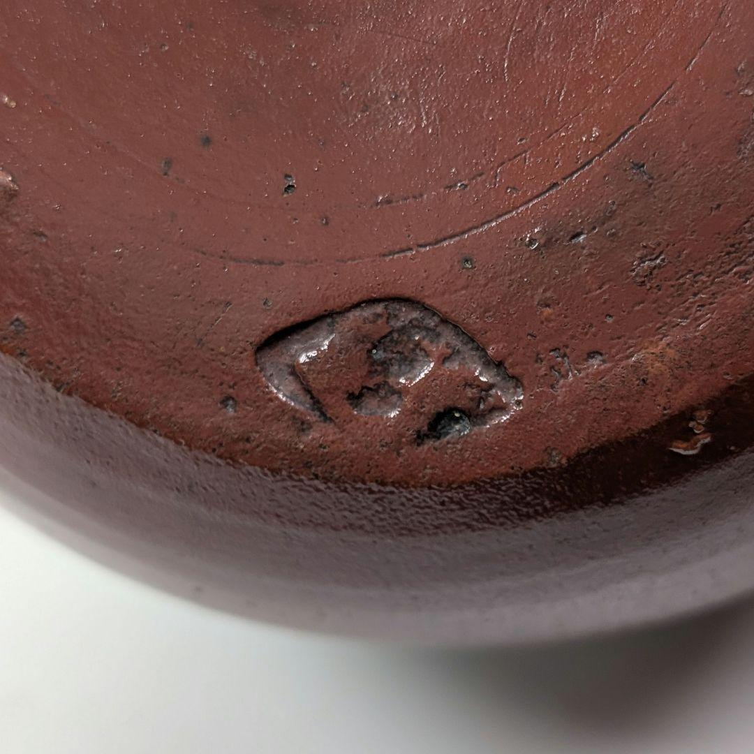 江戸末期 古備前 三方徳利 合箱合布 人形徳利 とっくり 一輪挿し花入