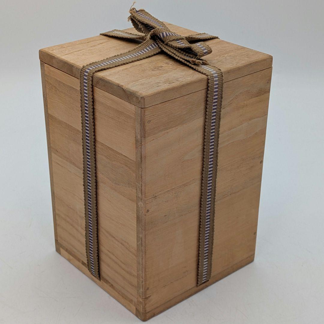 江戸末期 古備前 三方徳利 合箱合布 人形徳利 とっくり 一輪挿し花入