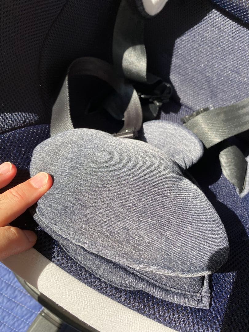 Combi クルムーブスマート　ISOFIX サーキュレーター付き