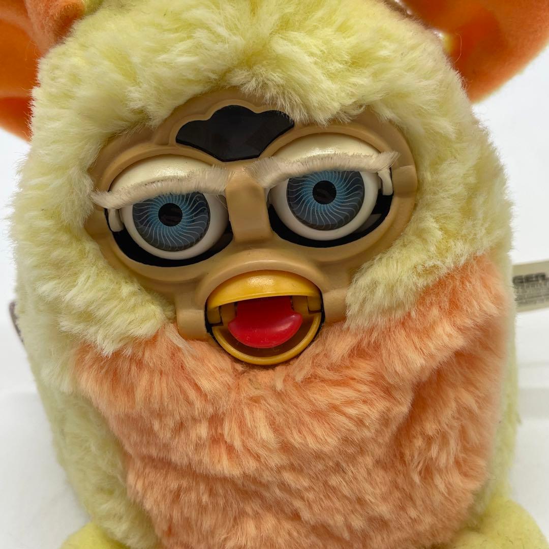 Furby Babies ファービーベイビー おしゃべり ペット ロボット
