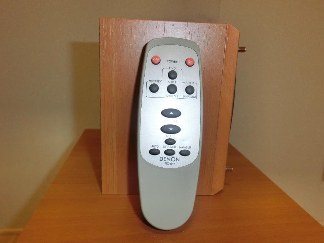 DENON DHT-310 5.1ch サラウンド ＋純正天井吊り下げ金具