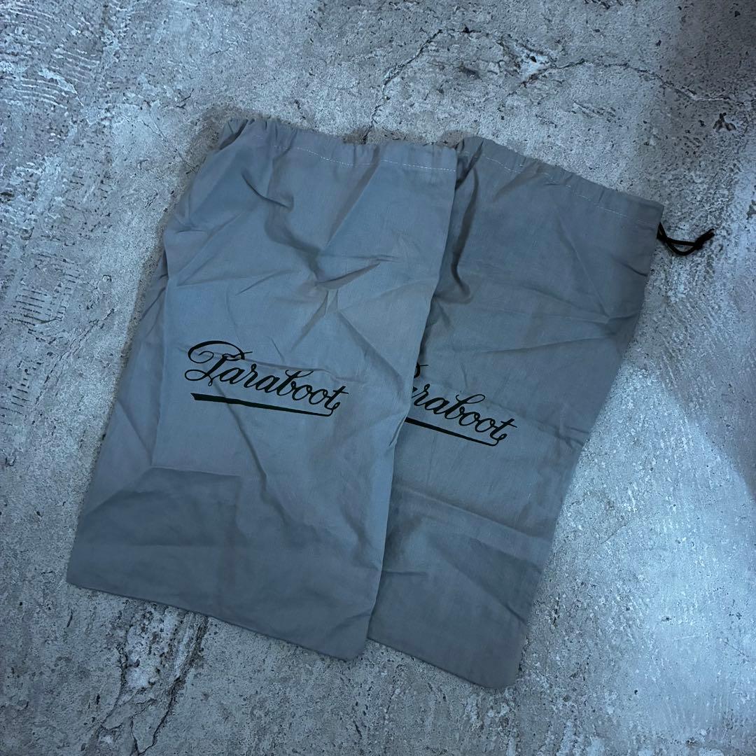 美品 Paraboot AVIGNON GRIFF Ⅱ パラブーツ