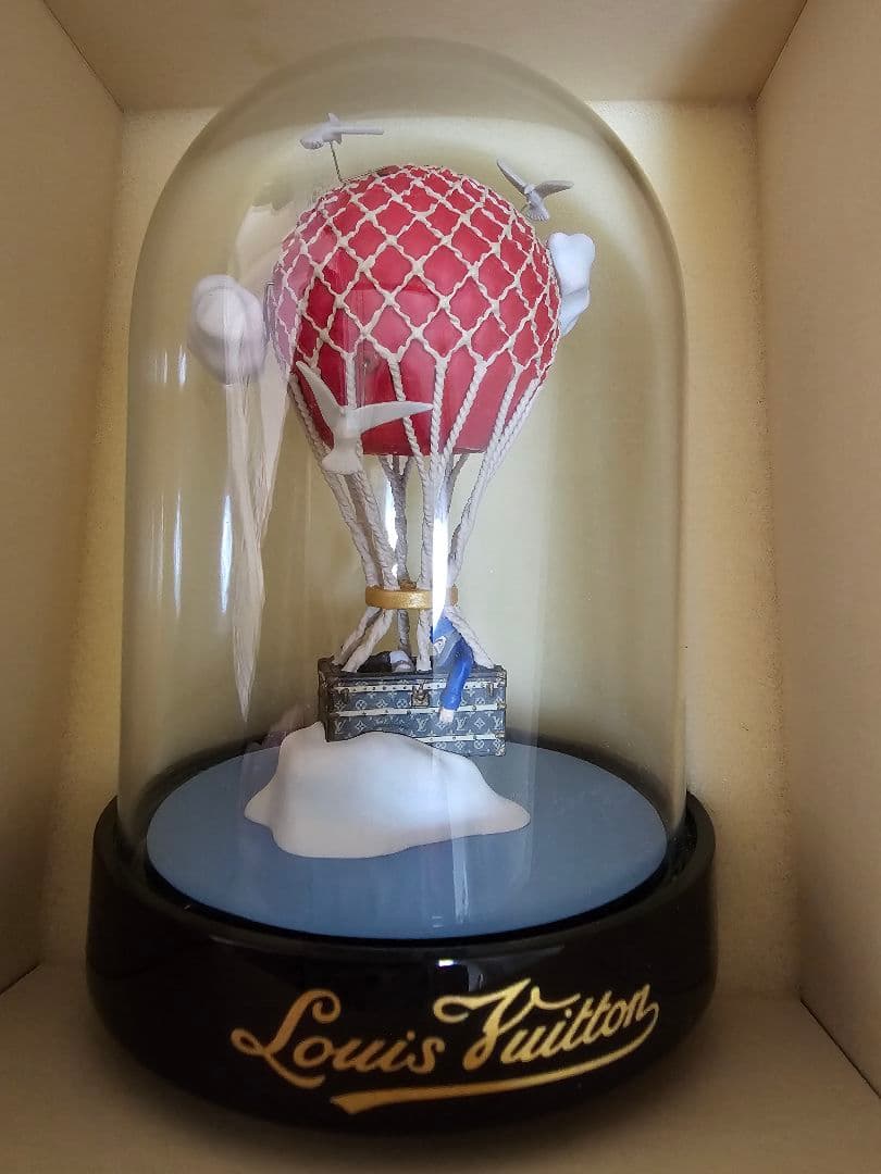 ルイ ヴィトン マルアエロ エアバルーン 希少 非売品 未使用 2013年