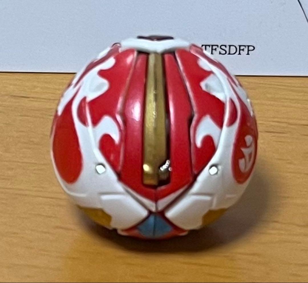 爆丸　天ドラガオン 本体のみ