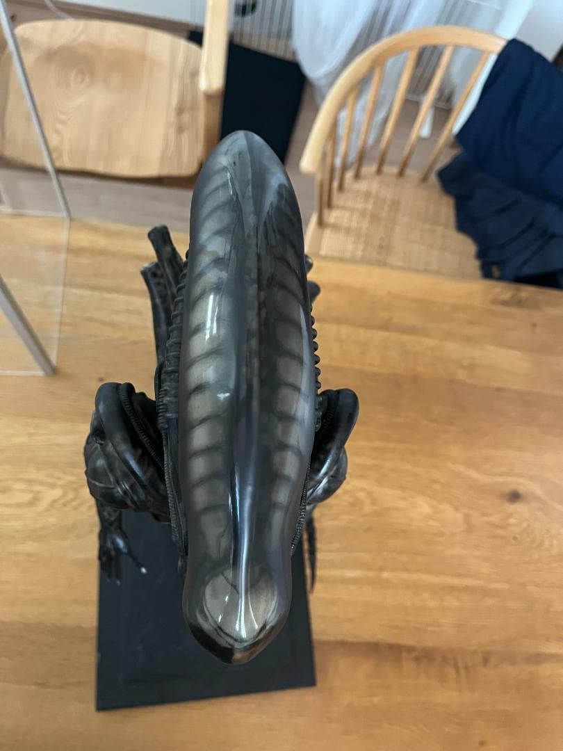 エイリアン ビッグチャップ 1/3スケール サイコモンスターズ マーミット