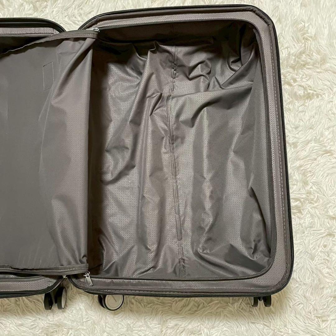 極美品 サムソナイト キャリーケース ロベス 付属品有り TSAロック搭載 黒