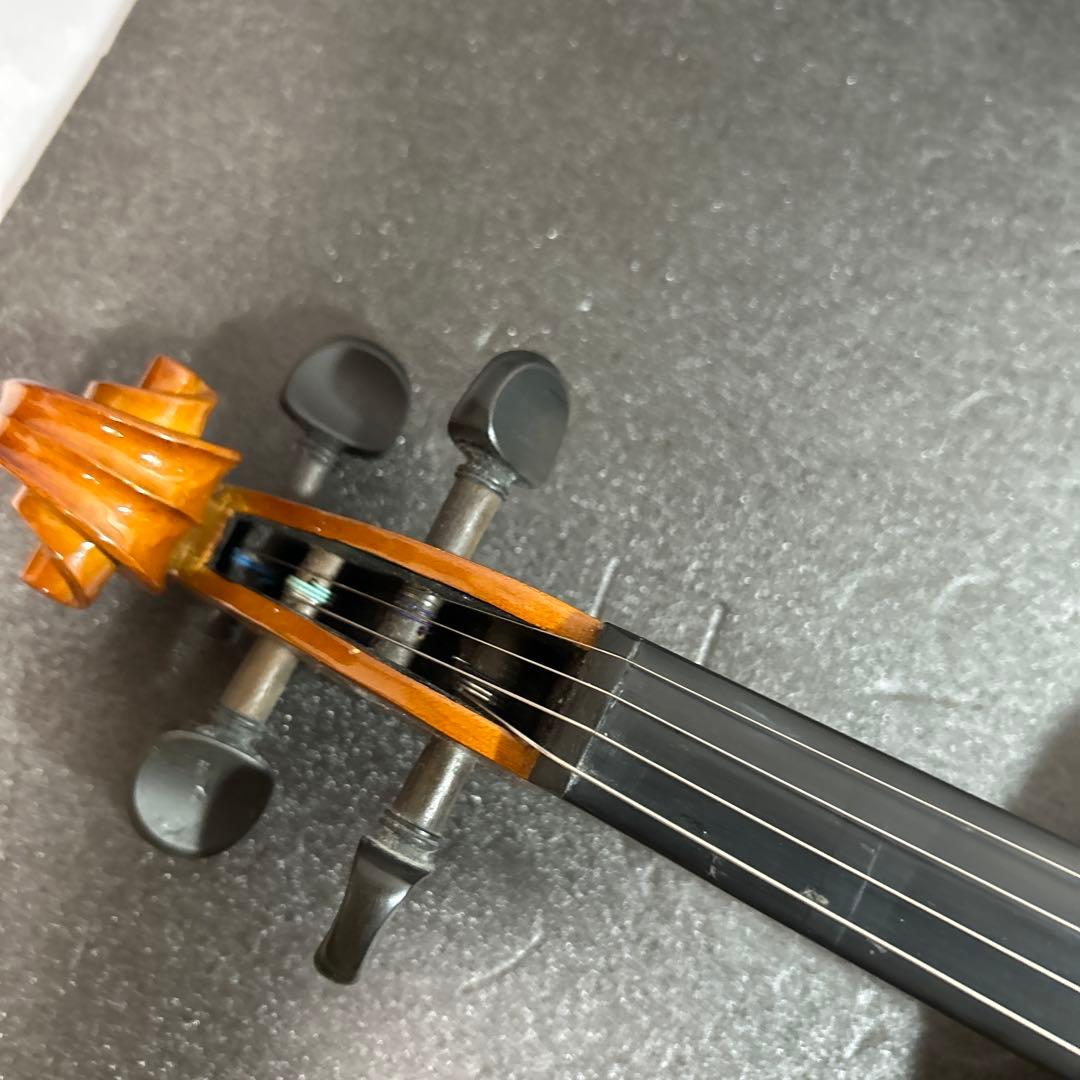 美品STENTOR STUDENT ST ヴァイオリン 4/4 ソフトケース付き