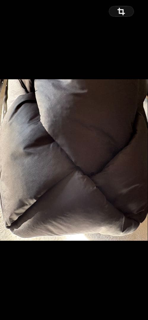 gready brilliant Vキルトナイロントートバッグ