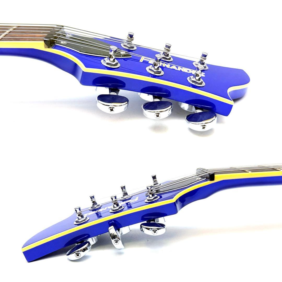 希少】Fernandes Ravelle STD AR エレキギター 希少】Fernandes