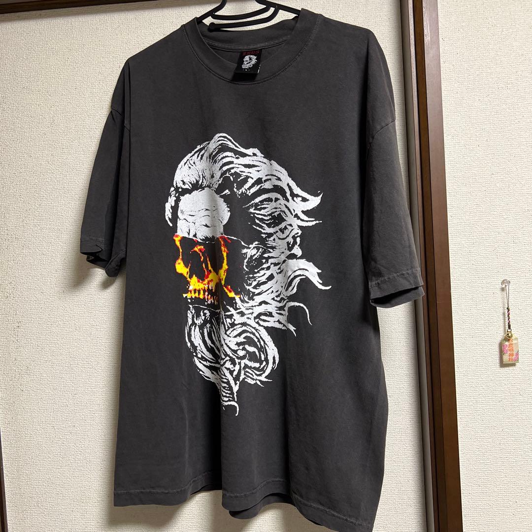 RIZE 会場限定 ゼウスTシャツ Lサイズ