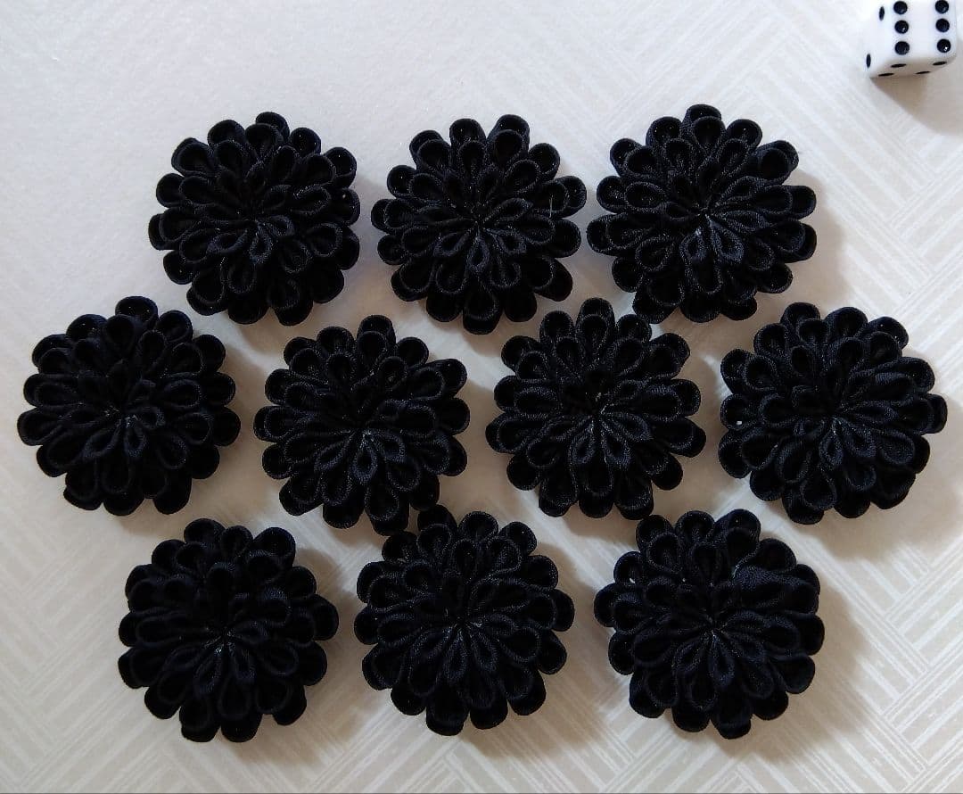 つまみ細工パーツ（nagomi様②）