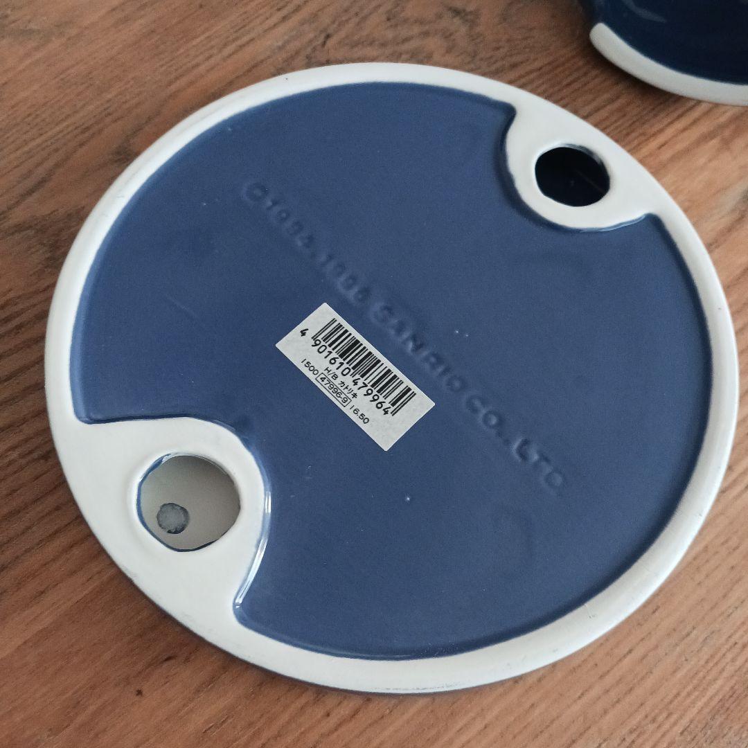 レア　Sanrio　holly's bear　カトリキ　蚊取り線香　陶器　レトロ