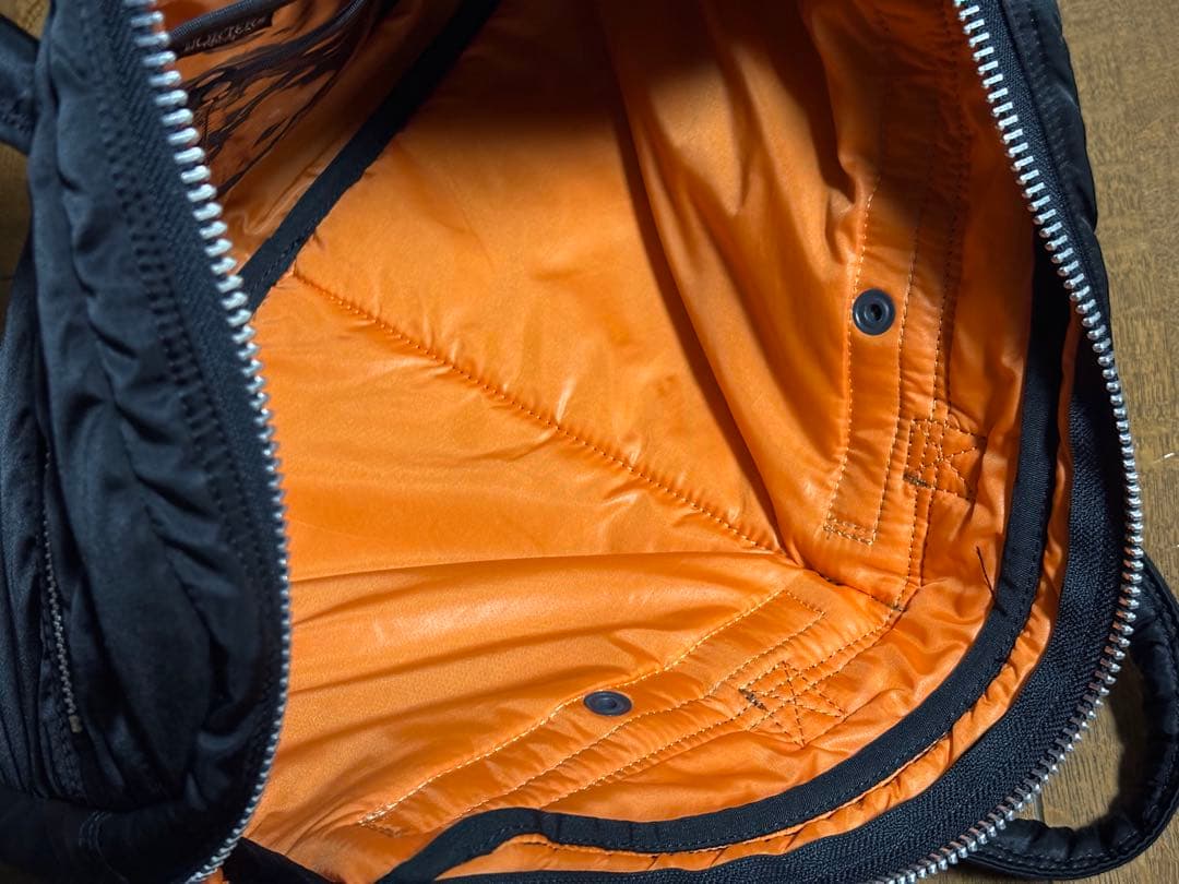 美品☆PORTERポーター 2wayショルダーバッグ ビジネスバッグ タンカー黒