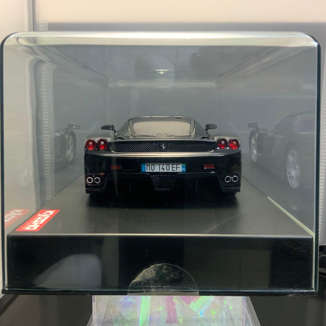ホビーラジコン KYOSHO Mini-Z ENZO Ferrari Black