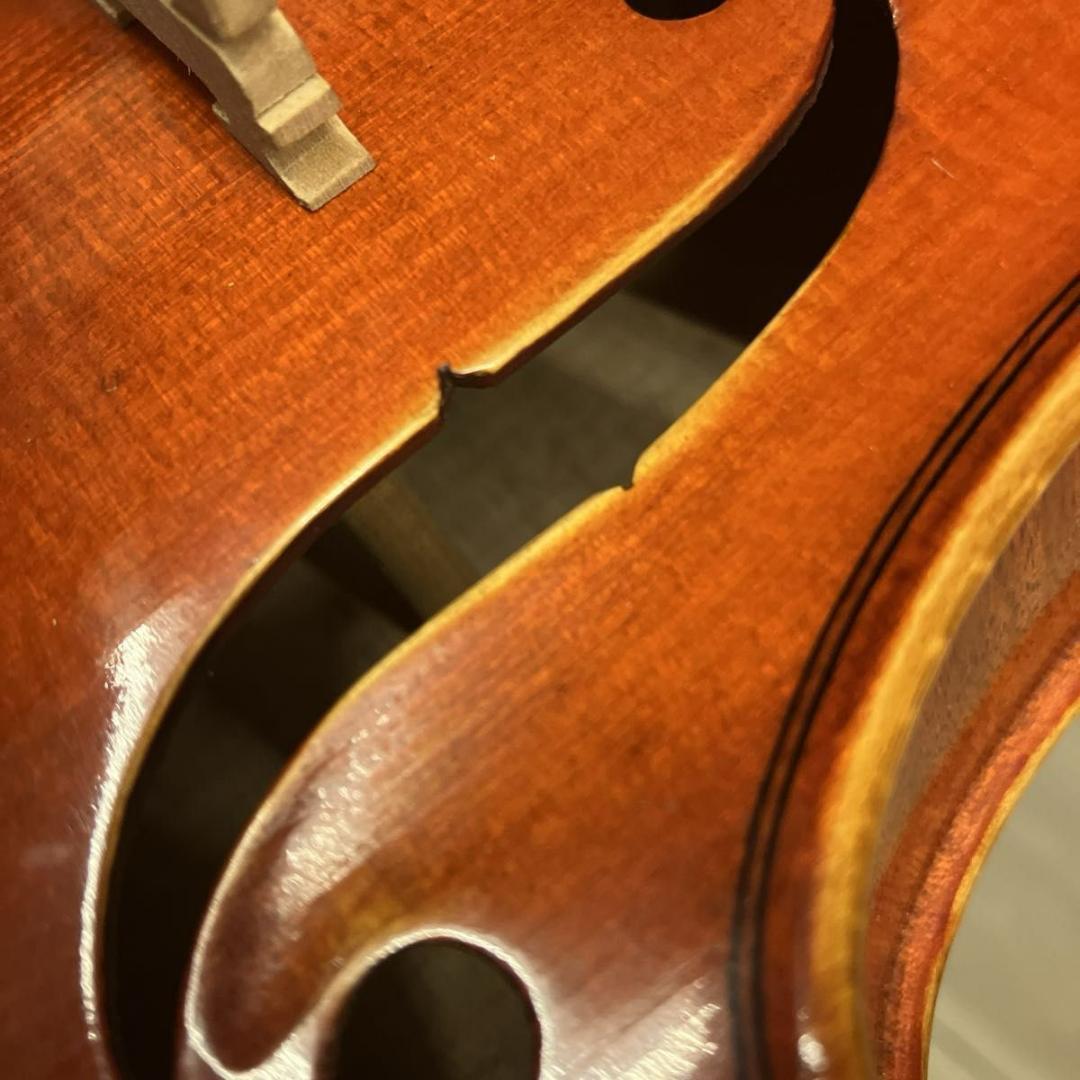 SUZUKI バイオリン No.330 4/4 Anno1979 スズキ