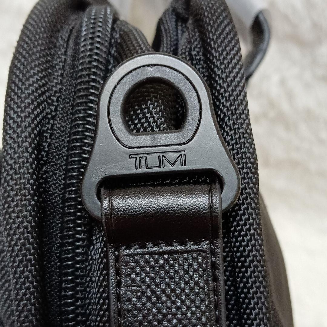 TUMI ALPHA スリム・スリーウェイ・ブリーフ ブラック おまけ付き☆