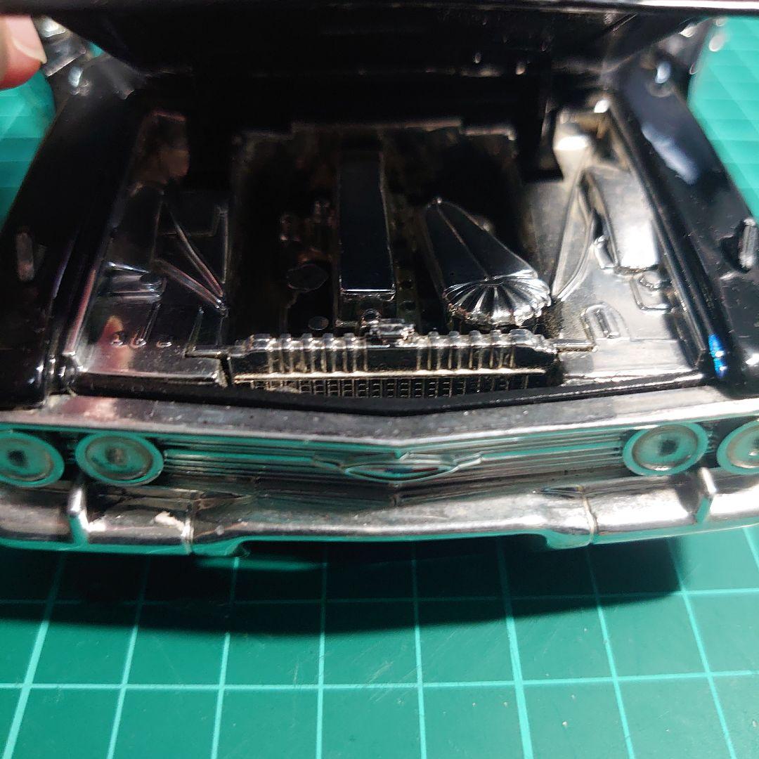 ミニカー Jada TOYS Felix the Cat 1960 CHEVROLET