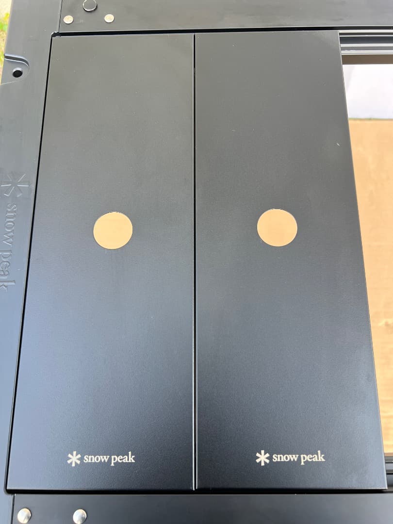 貴重・限定品4点セット】スノーピーク IGTセット ブラック 雪峰祭
