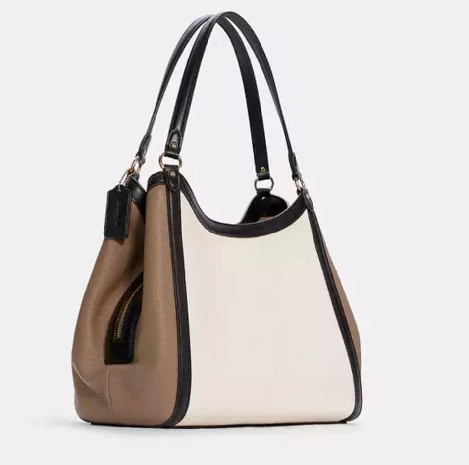 COACH クリスティショルダーバッグ