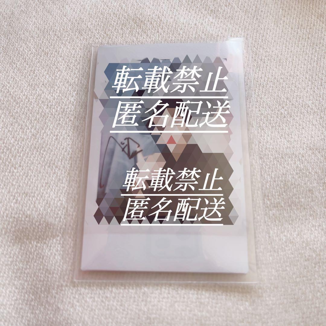 ATEEZ サン直筆サインチェキ