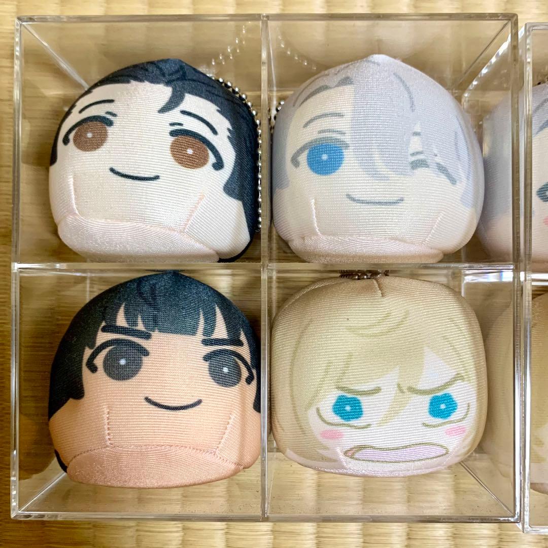 ユーリ‼︎! on ICE ユーリオンアイス おまんじゅう 勇利 ヴィクトル