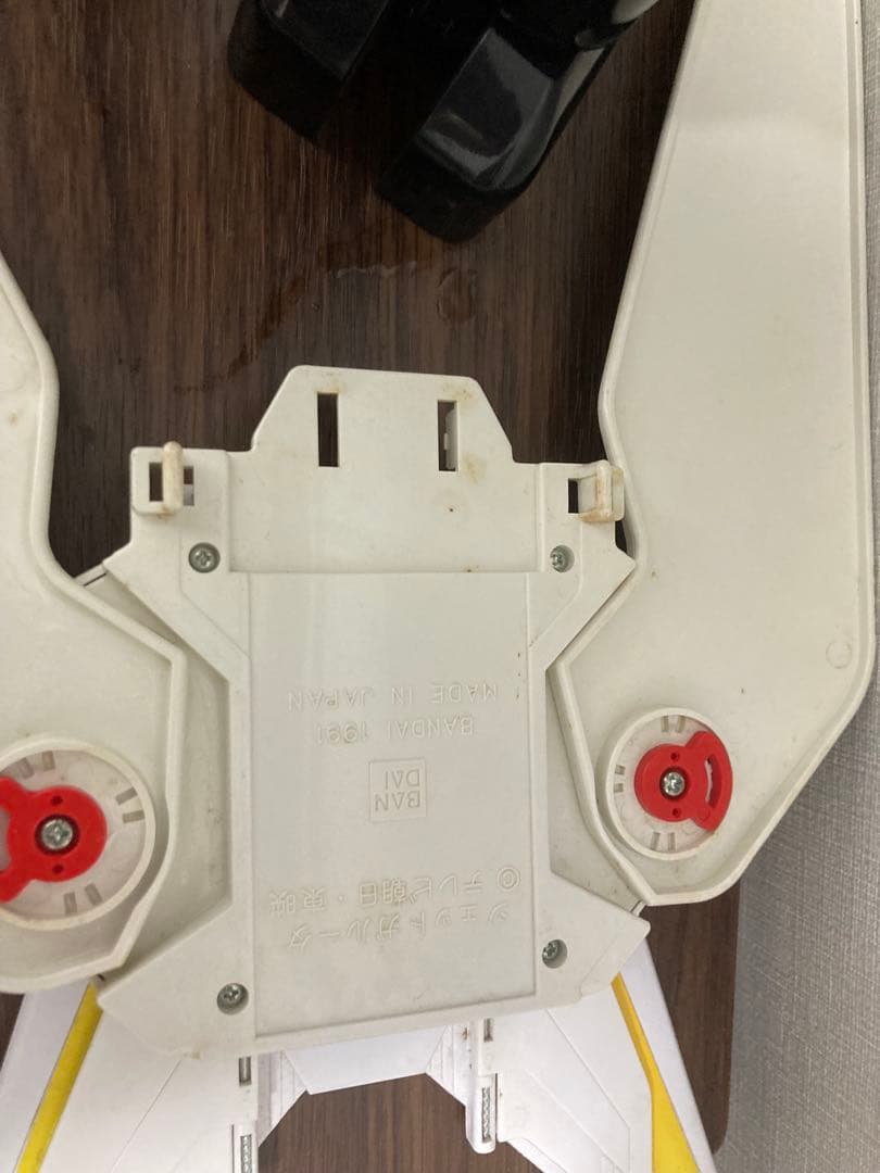 DX超合金　天空合体ジェットイカロス　ジェットガルーダ　グレートイカロス