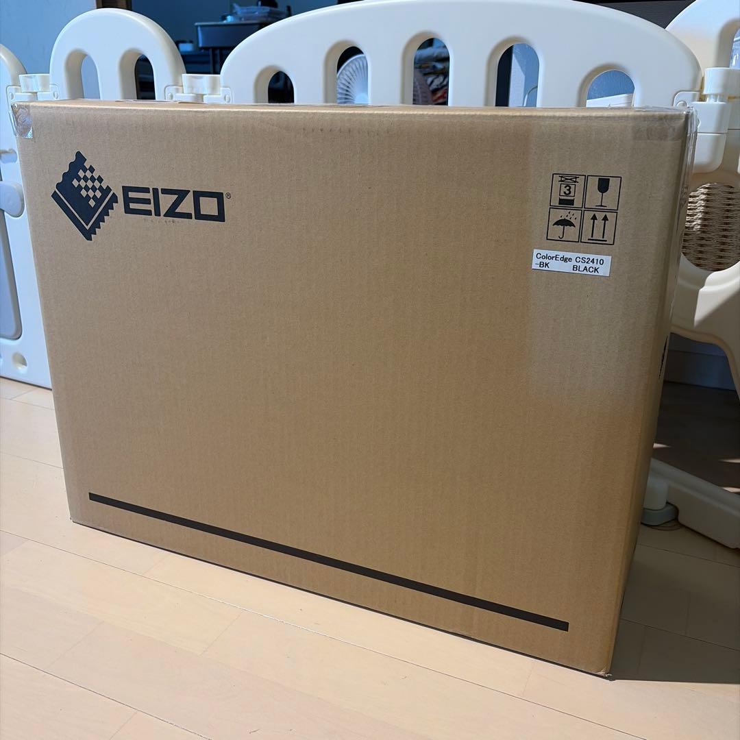 ディスプレイ・モニター本体 EIZO ColorEdge CS2410 EIZOクオリティがここまで身近に！ 