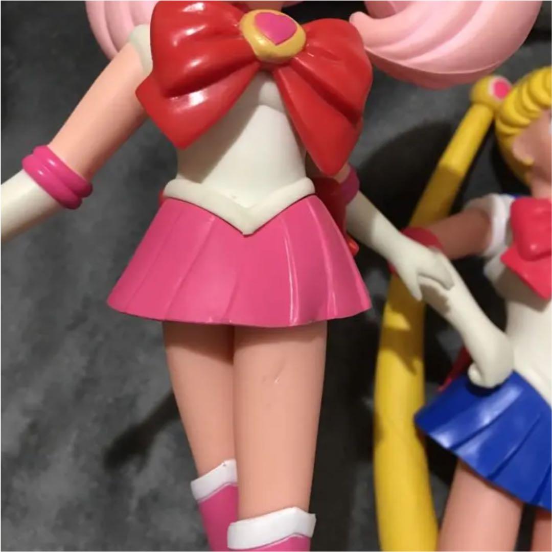 セーラームーン　エクセレントドール　フィギュア　当時物