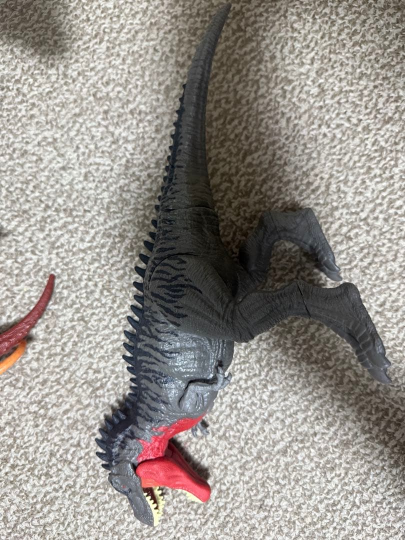 マテル　ジュラシックワールド　10体セット　ジャンク