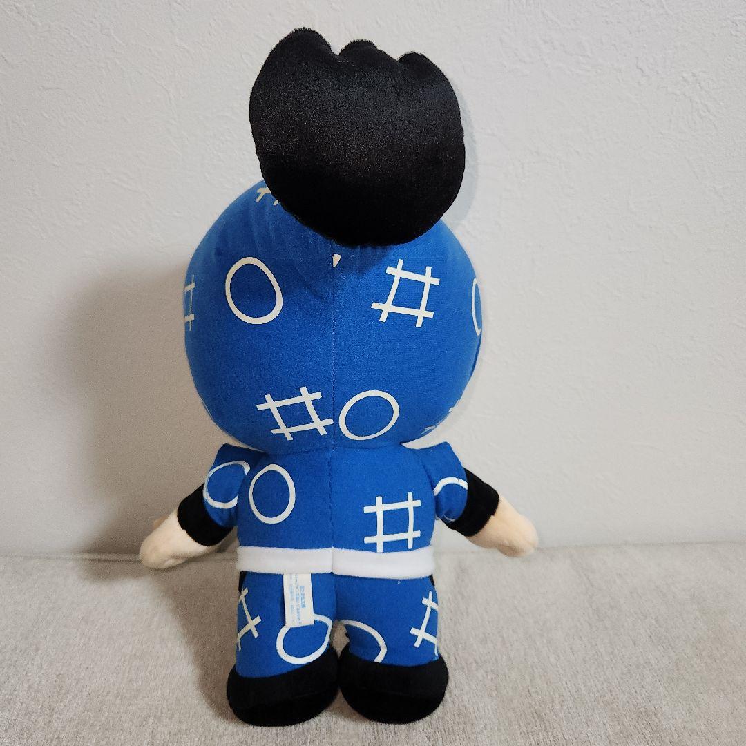 忍たま乱太郎 スーパージャンボぬいぐるみ Ver.2 3人セット レア❗