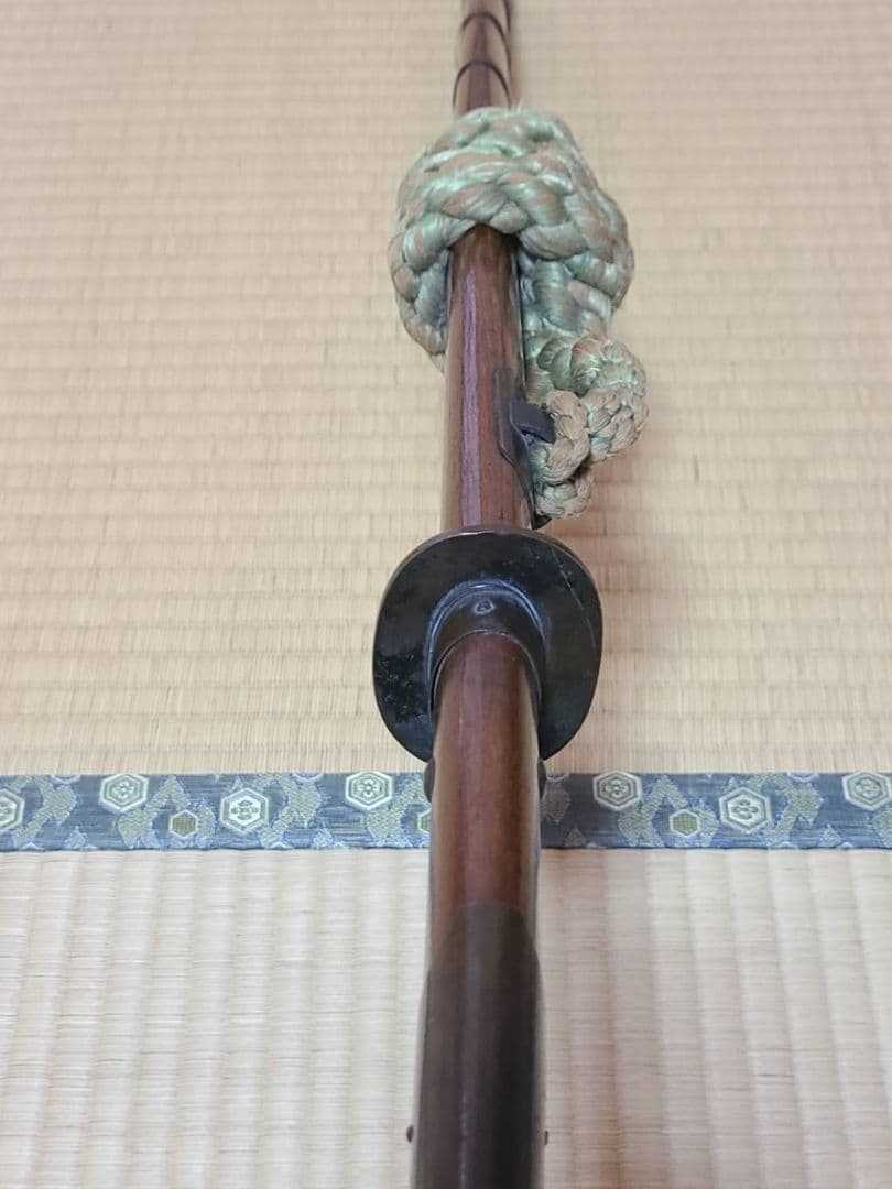 中間木刀　江戸時代　珍品　ちゅうげん