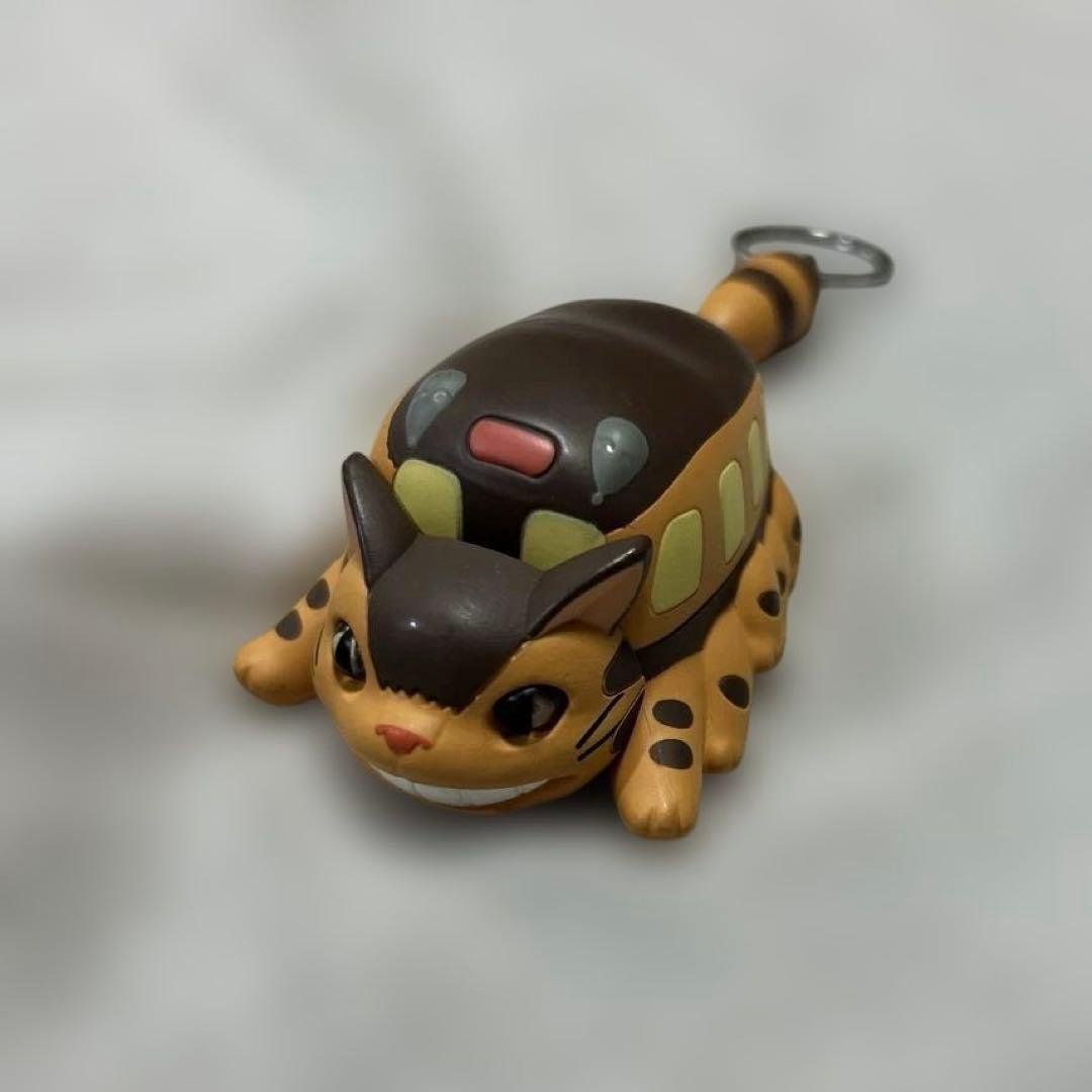 スタジオジブリ となりのトトロ ソーラーLEDライトキーホルダー