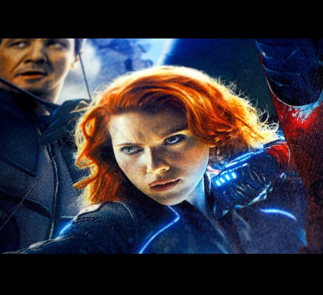 アベンジャーズ4作品 ポスターフレームセット