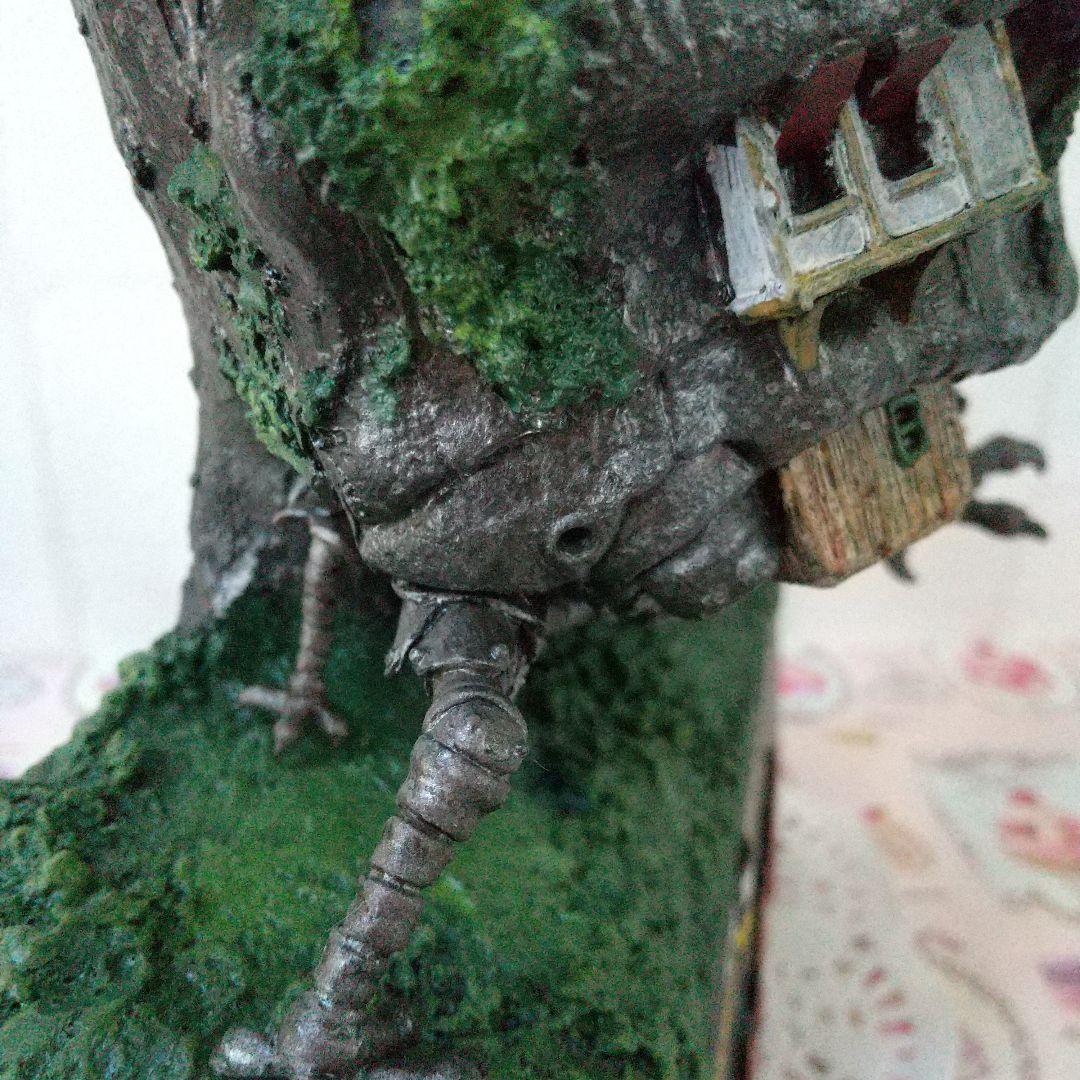 スタジオジブリ ハウルの動く城 フィギュア