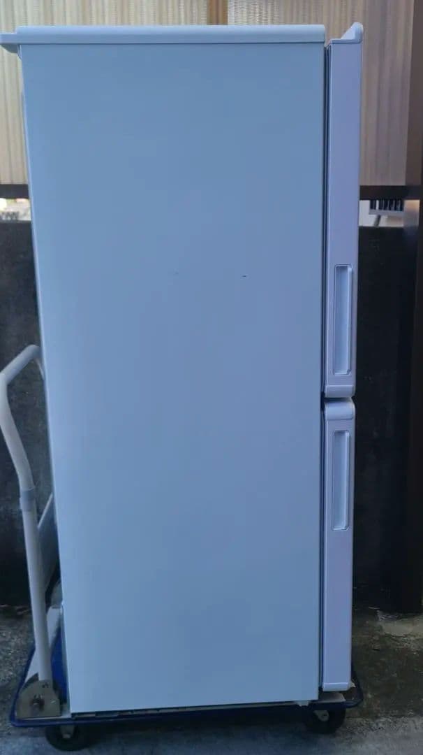 Haier 2ドア冷蔵庫 JR-NF148B 148L 右開き 2020年製