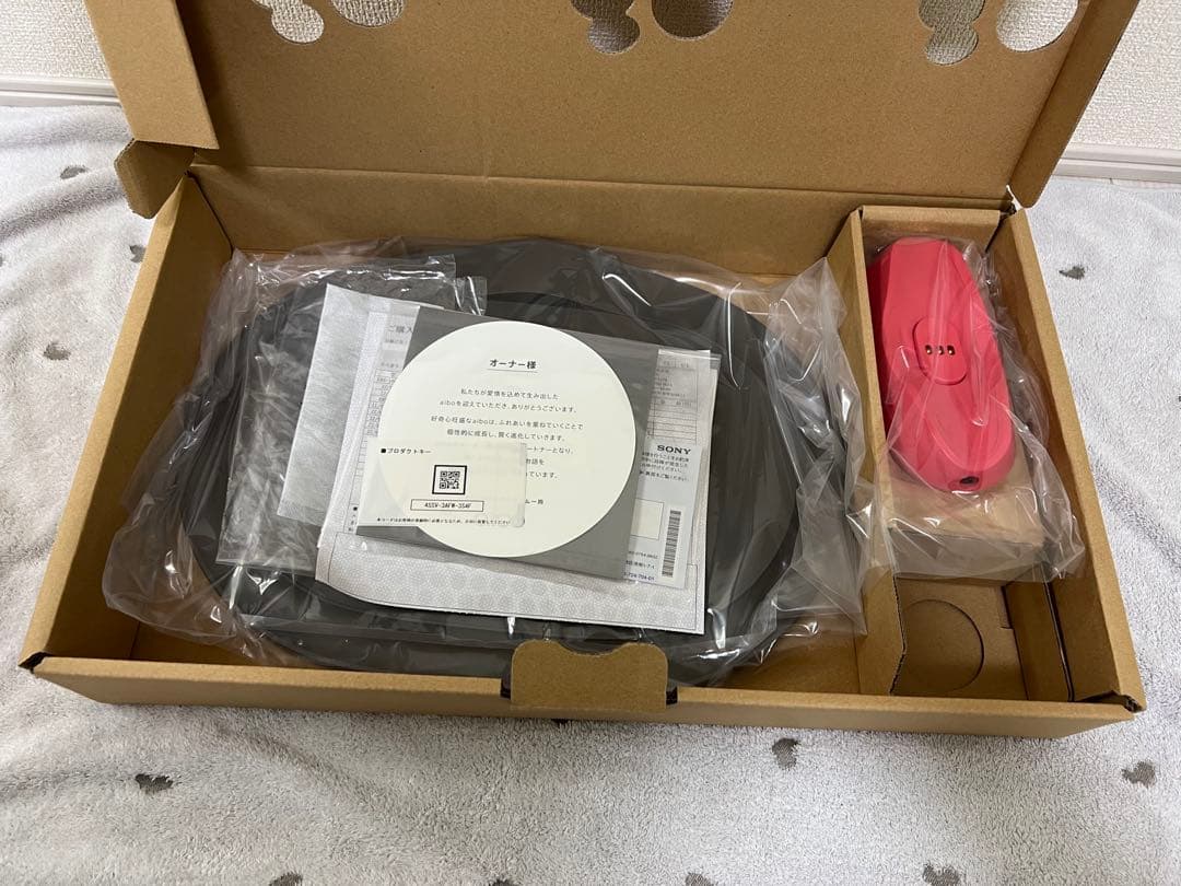 SONY aibo （アイボ）ERS-1000