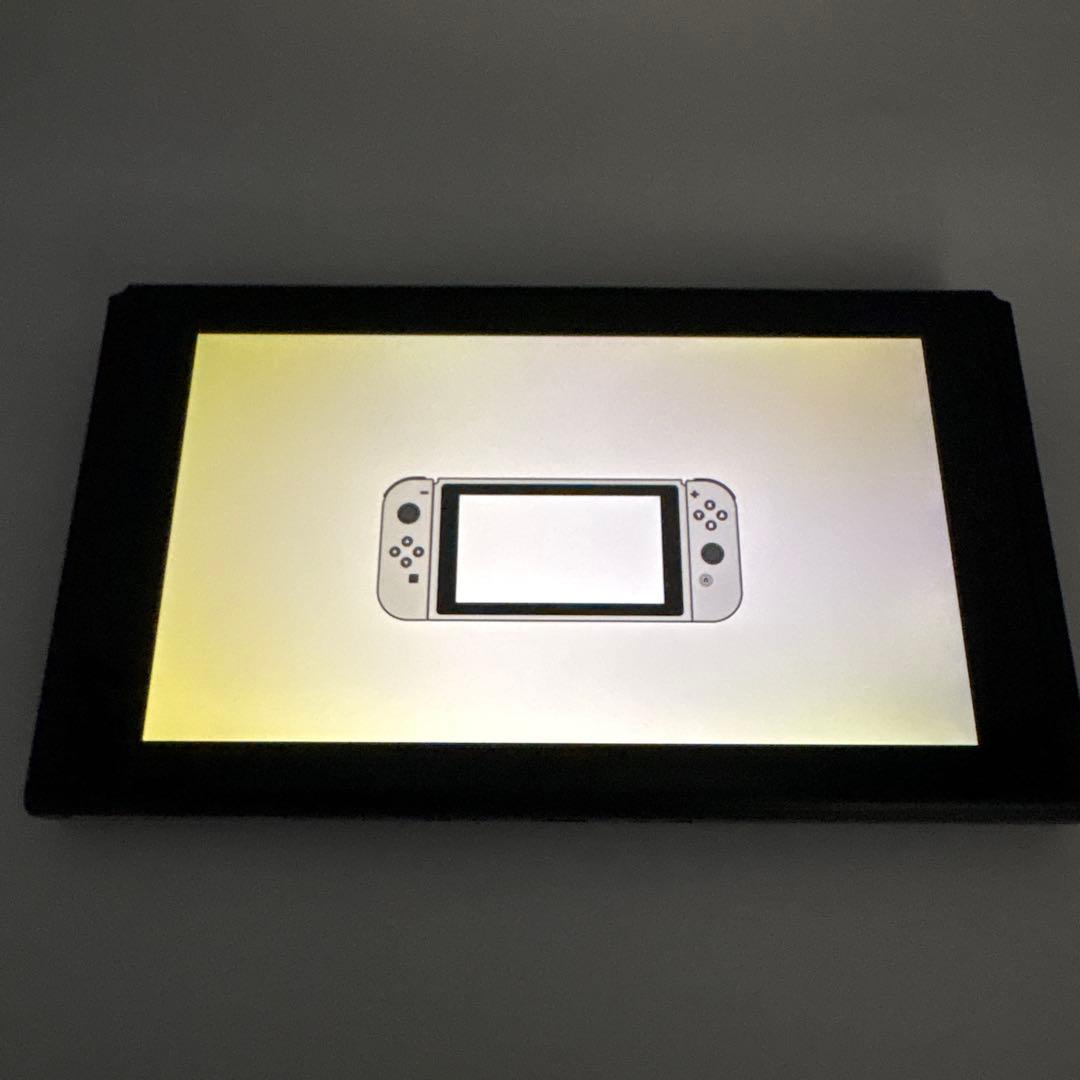 【完品】ニンテンドースイッチ 本体 Nintendo Switch ネオン