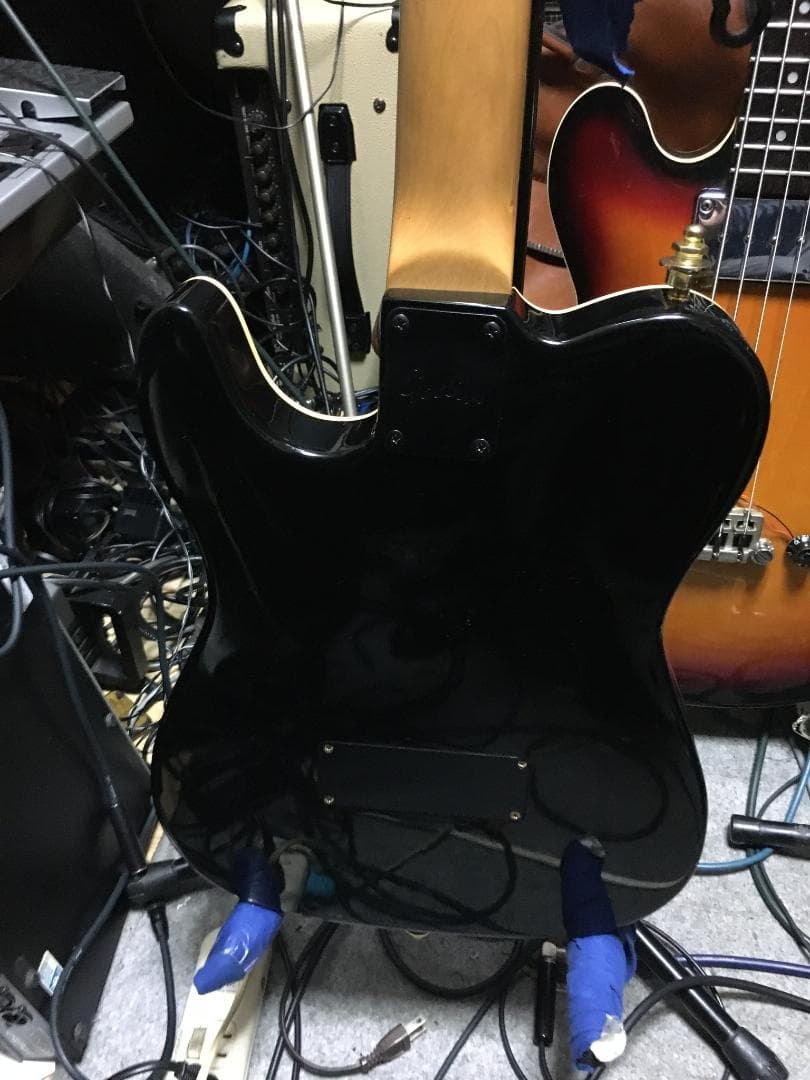 超メルカリ市!!Godin acousticaster レース他改良多！ 動画！