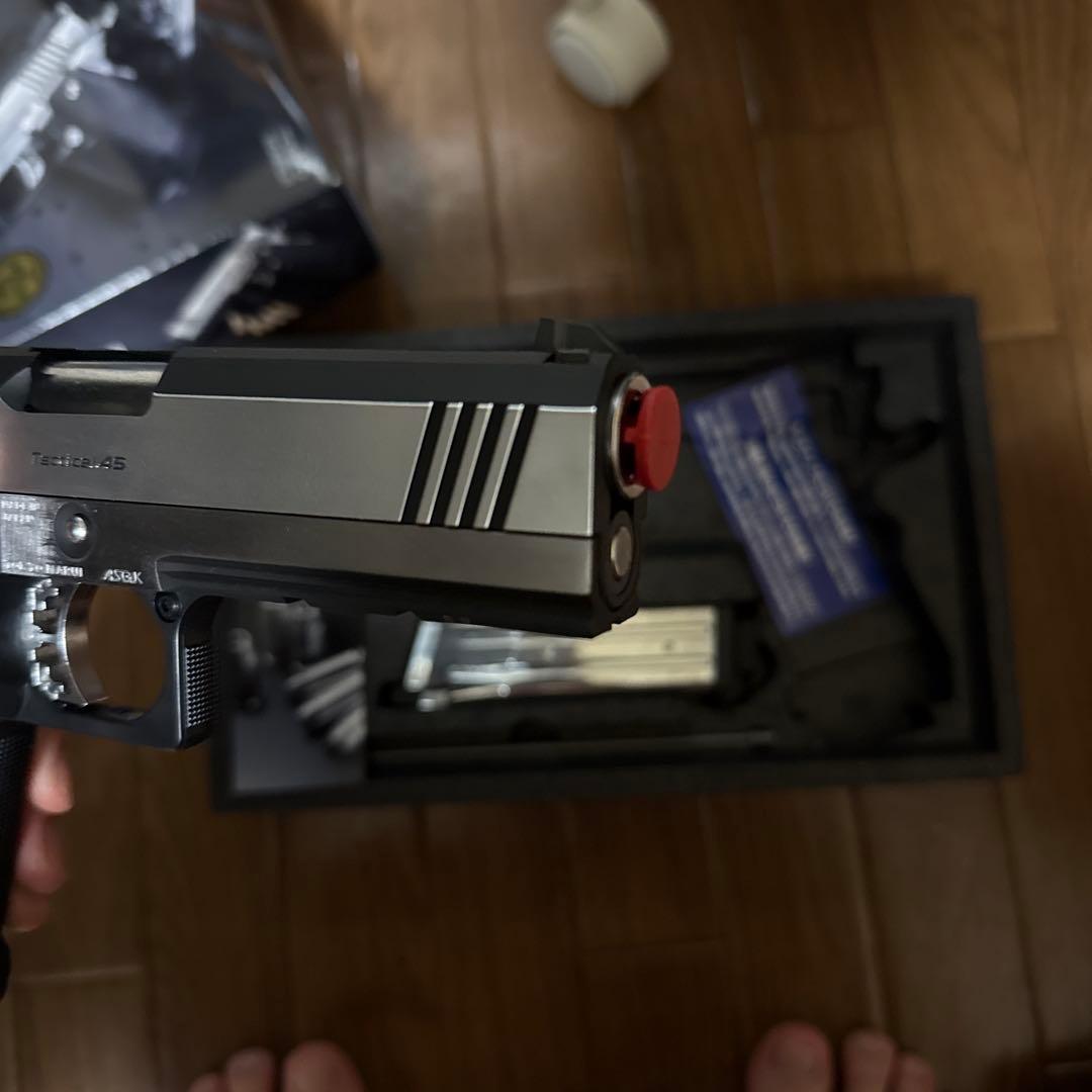 東京マルイ　ハイキャパカスタム