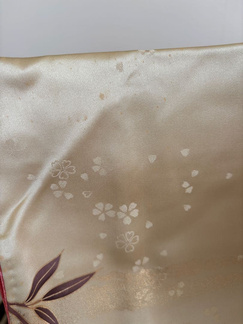 まちゅ様専用 振袖フルセット（7点） 正絹振袖 正絹袋帯 成人式 振袖