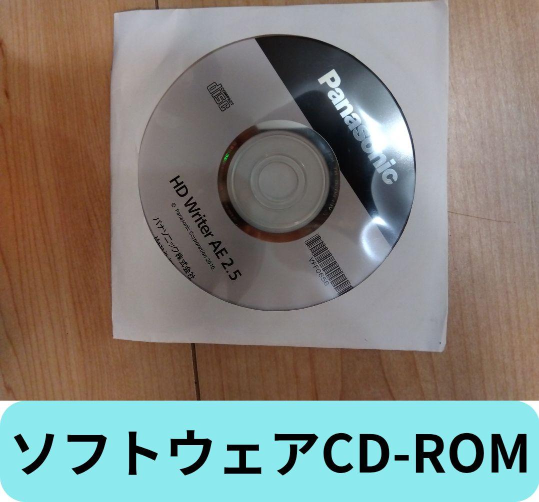 【付属品フルセット、動作確認済】パナソニック ビデオカメラ HDC-TM35
