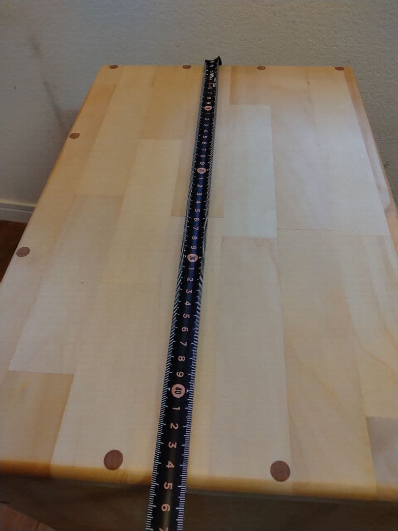 木製 ハンドメイド オーダー コの字 キヌカ 踏み台 ベンチ 水槽台 玄関台