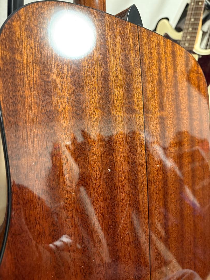 S.Yairi YDT-18/N オール単板 ハードケース付き