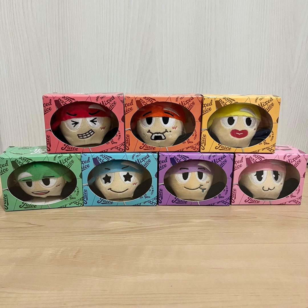 【新品未使用】WEST. ぶらさげるヤツ 7個 コンプリートセット おまけ付 新品未使用】WEST. ぶらさげるヤツ 7個 コンプリートセット おまけ付